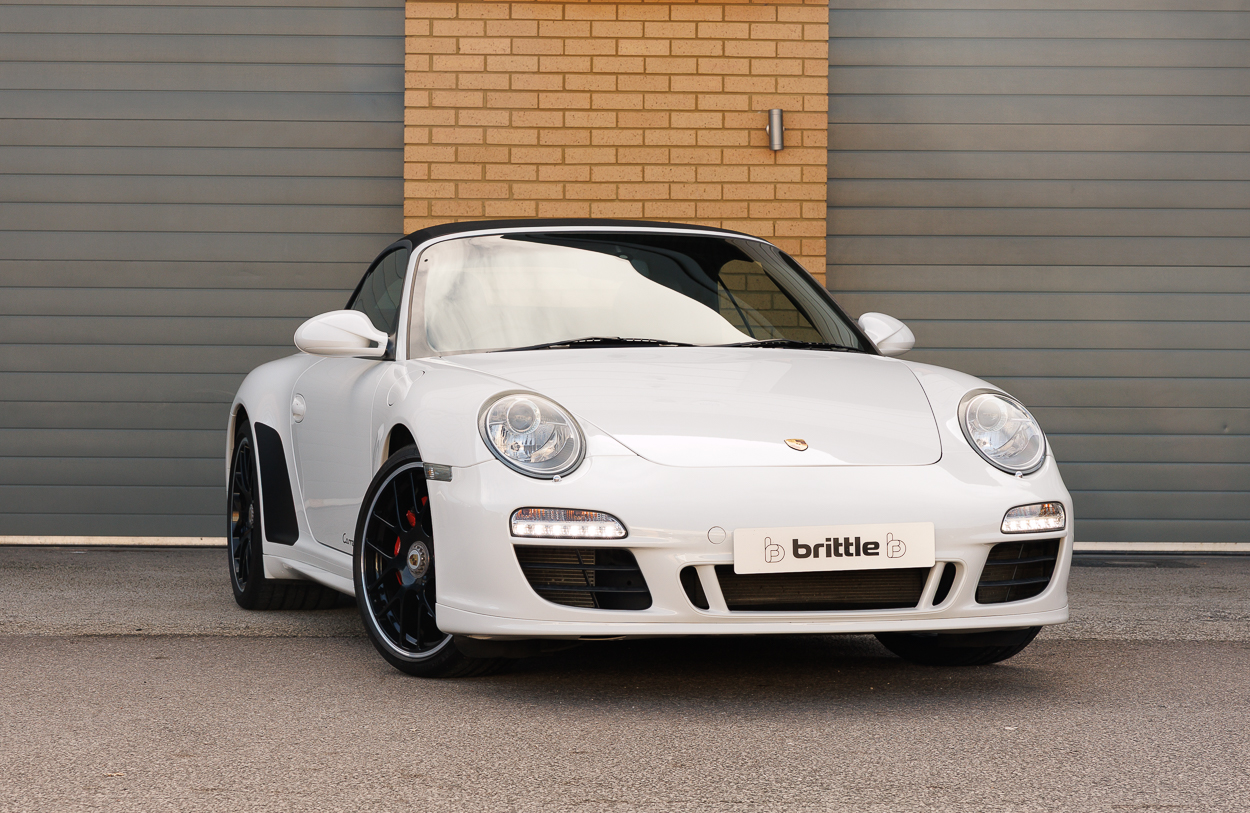 BMG PORCSHE 911 Carrera T FD12 YTM (White)6OCT25