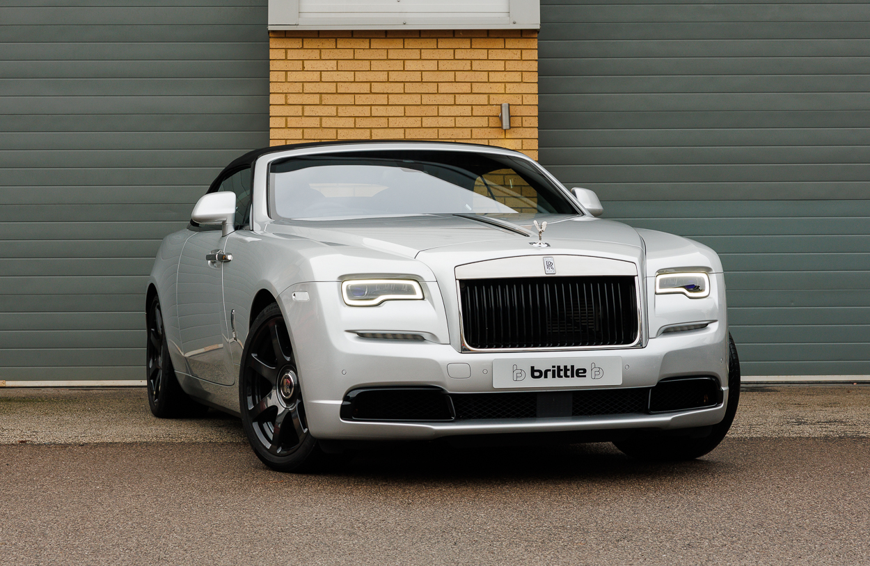 BMG ROLLS ROYCE DAWN MV72 PBO (silver) 31OCT25