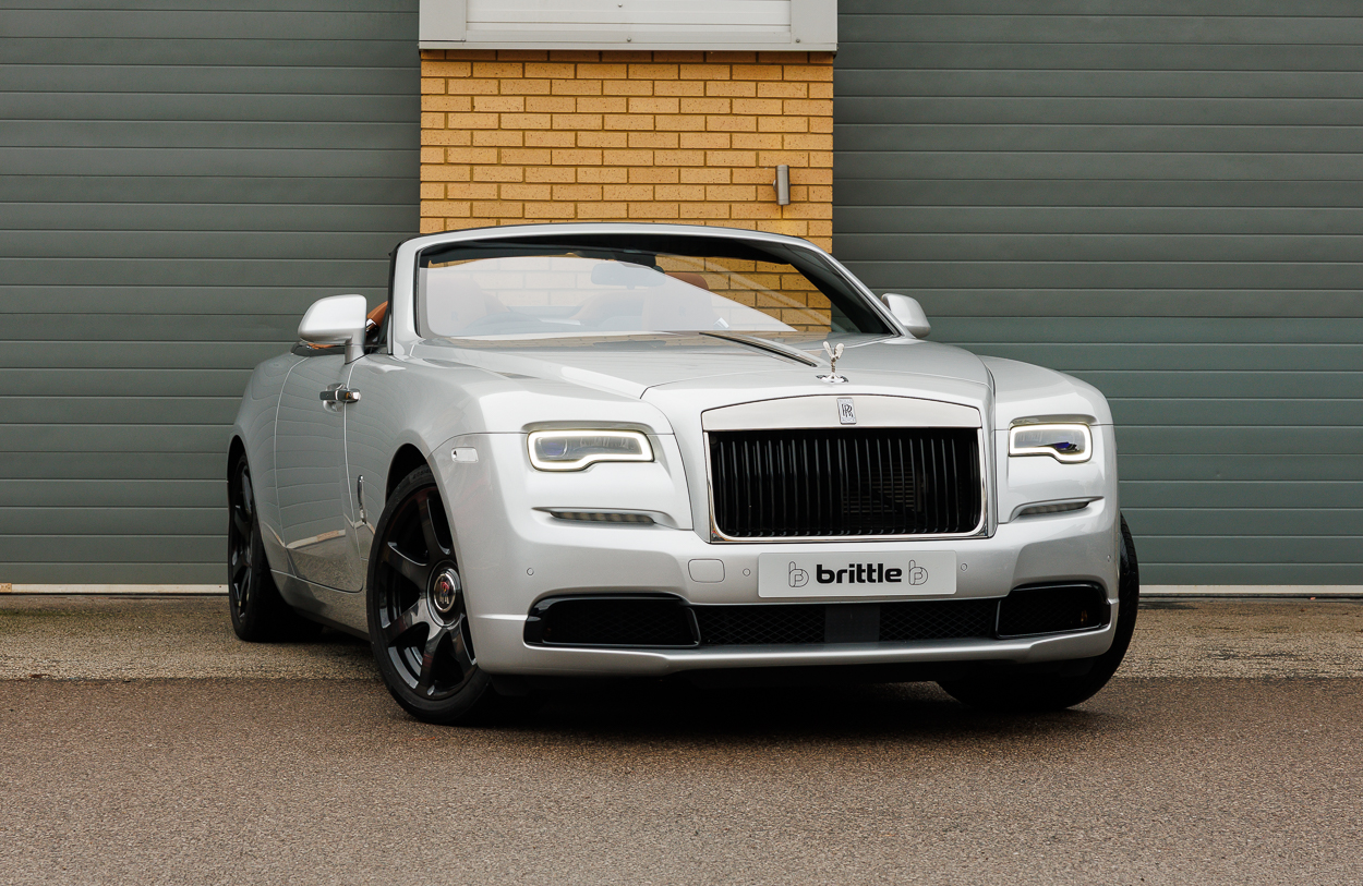 BMG ROLLS ROYCE DAWN MV72 PBO (silver) 31OCT25