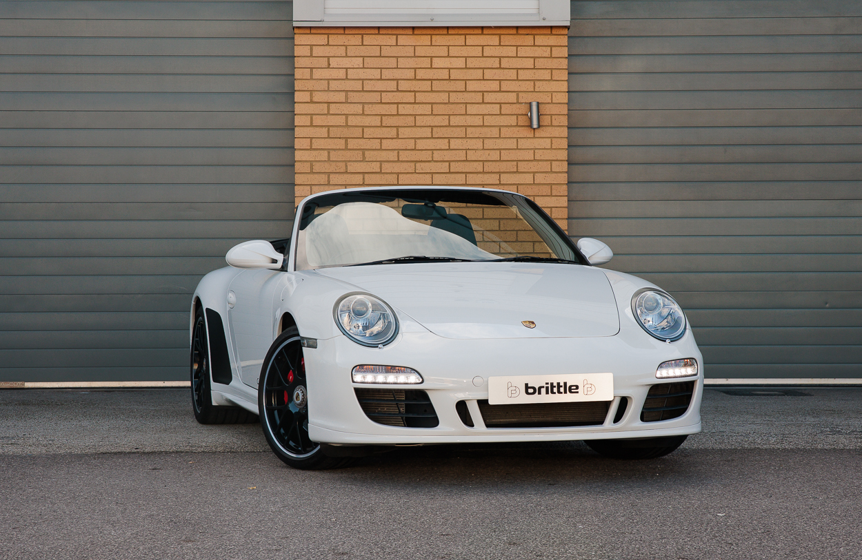 BMG PORCSHE 911 Carrera T FD12 YTM (White)6OCT25