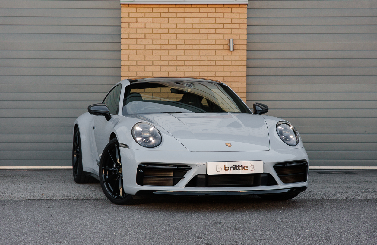 BMG PORCSHE 911 Carrera 4GTS RY23 KVV 6OCT25