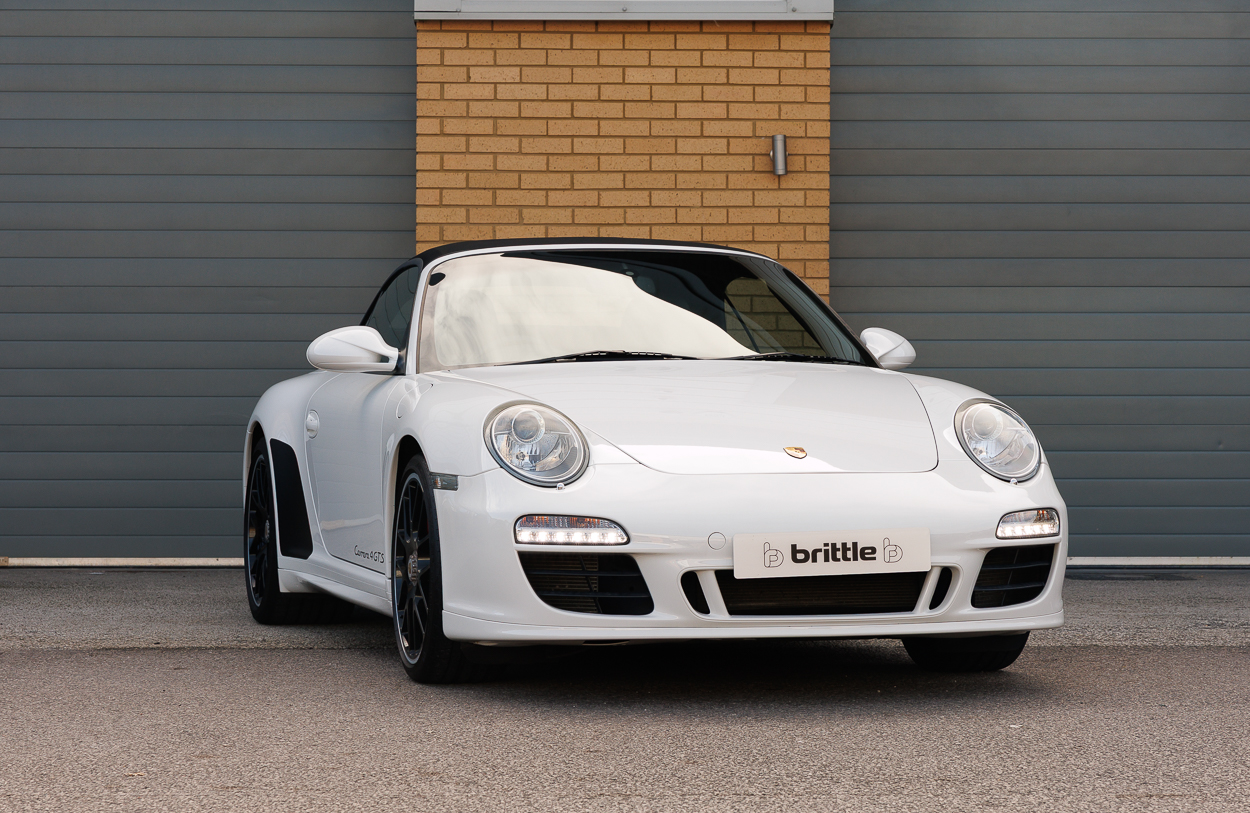 BMG PORCSHE 911 Carrera T FD12 YTM (White)6OCT25