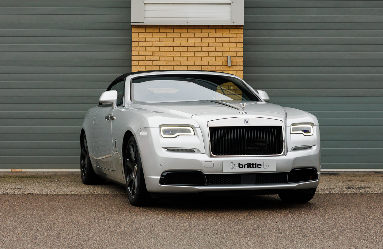 BMG ROLLS ROYCE DAWN MV72 PBO (silver) 31OCT25