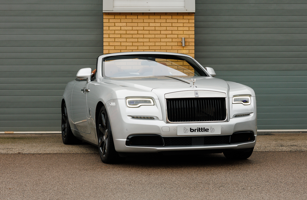 BMG ROLLS ROYCE DAWN MV72 PBO (silver) 31OCT25