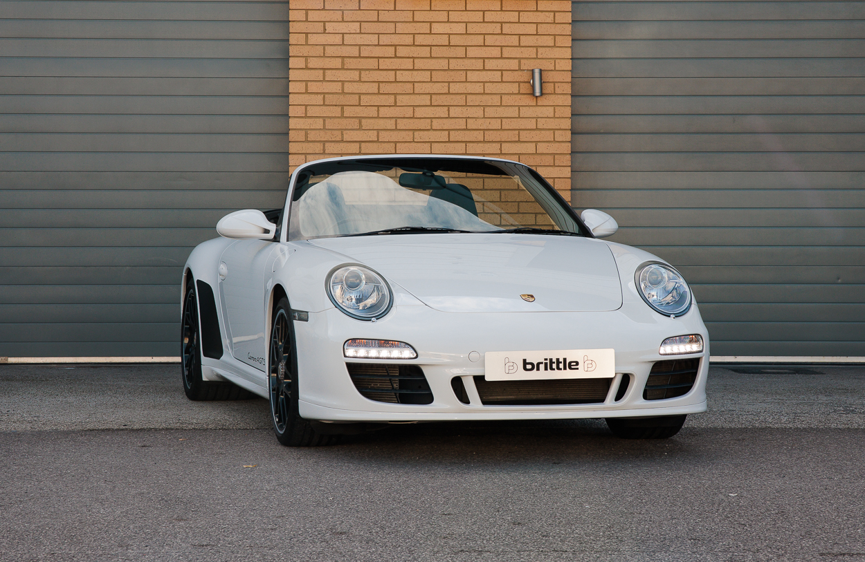 BMG PORCSHE 911 Carrera T FD12 YTM (White)6OCT25
