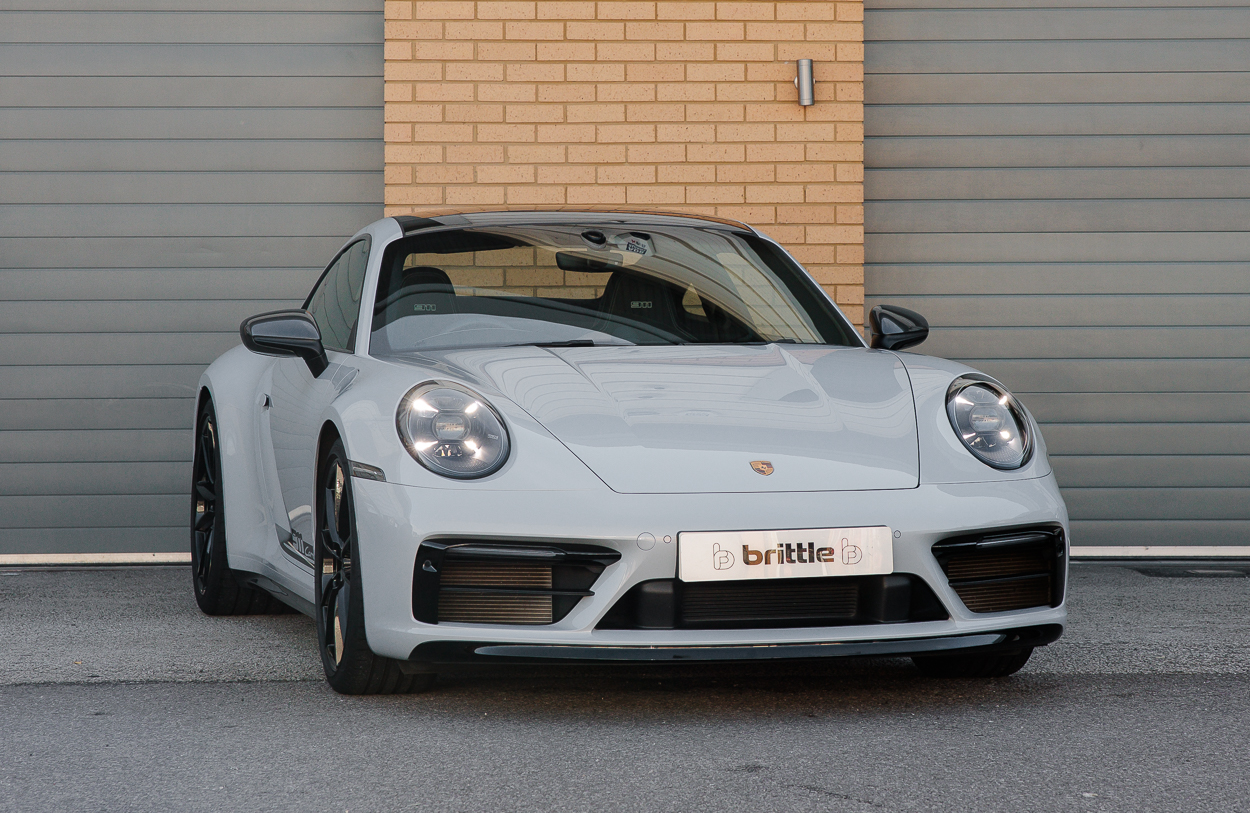 BMG PORCSHE 911 Carrera 4GTS RY23 KVV 6OCT25