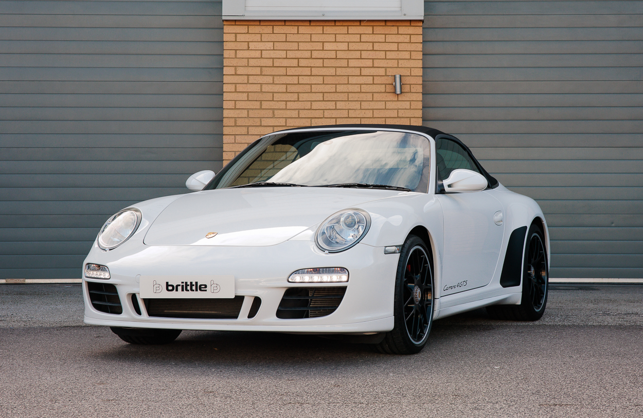 BMG PORCSHE 911 Carrera T FD12 YTM (White)6OCT25