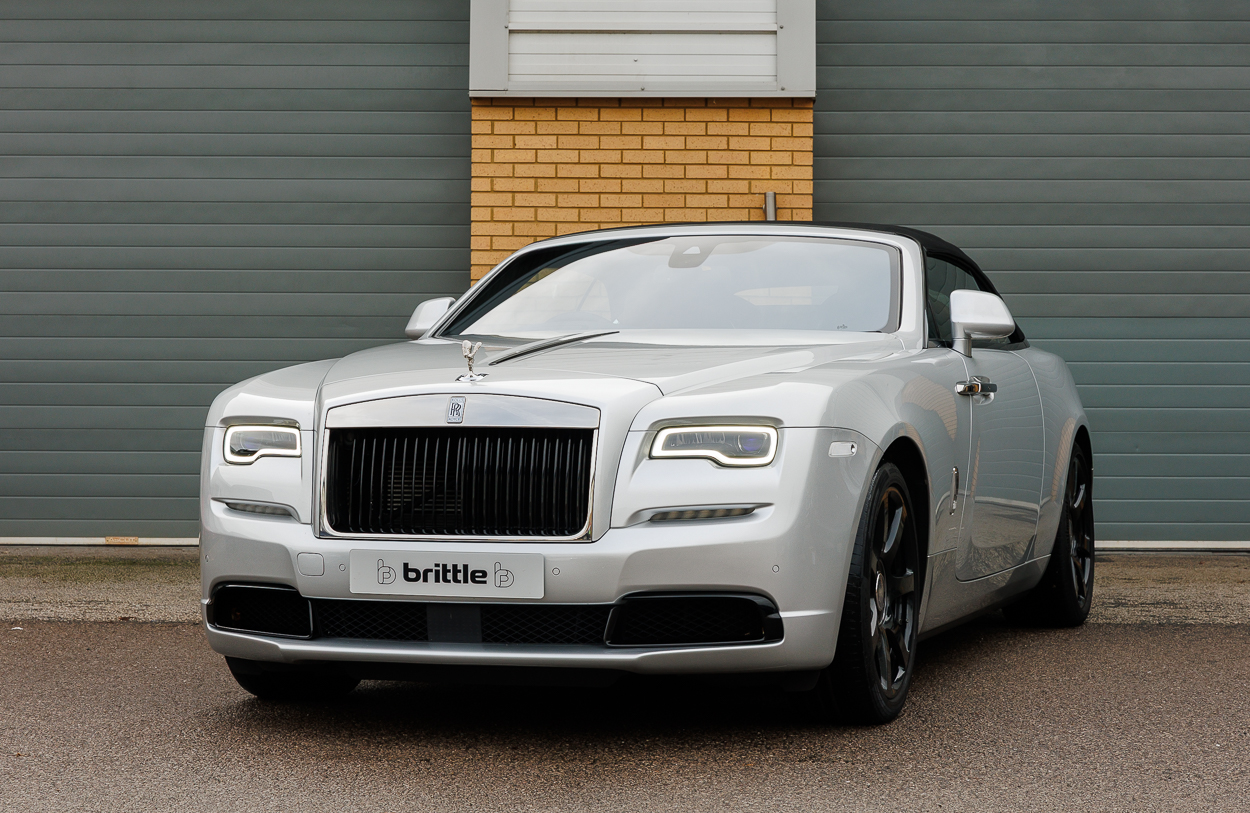 BMG ROLLS ROYCE DAWN MV72 PBO (silver) 31OCT25