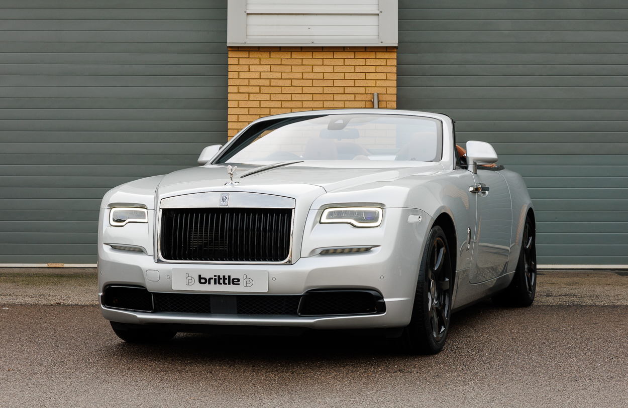 BMG ROLLS ROYCE DAWN MV72 PBO (silver) 31OCT25