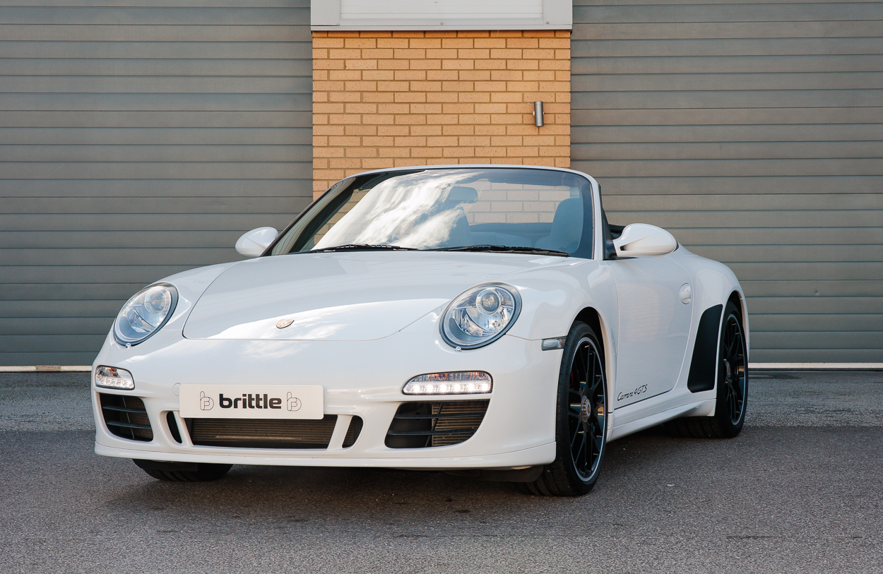 BMG PORCSHE 911 Carrera T FD12 YTM (White)6OCT25