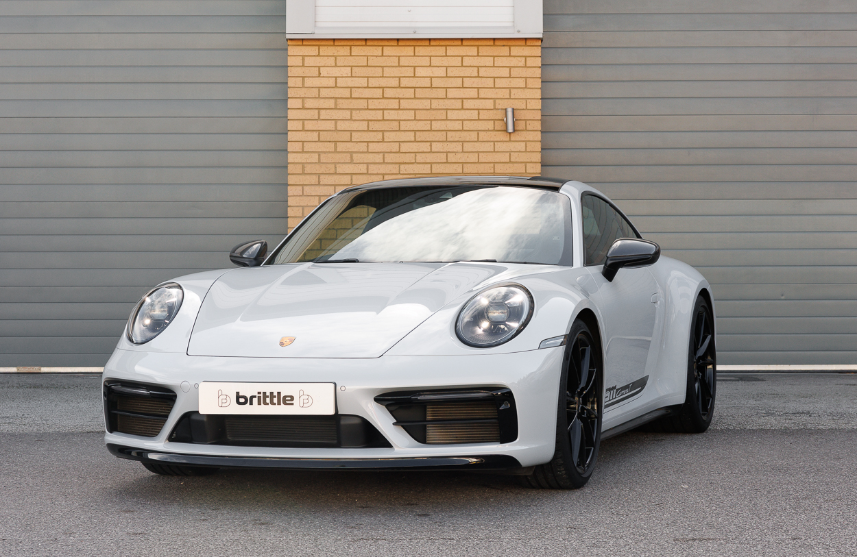 BMG PORCSHE 911 Carrera 4GTS RY23 KVV 6OCT25