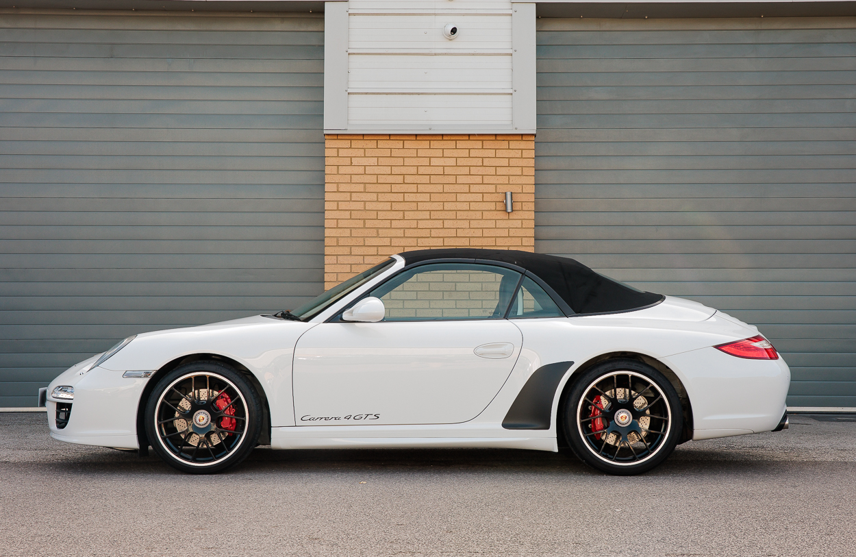 BMG PORCSHE 911 Carrera T FD12 YTM (White)6OCT25