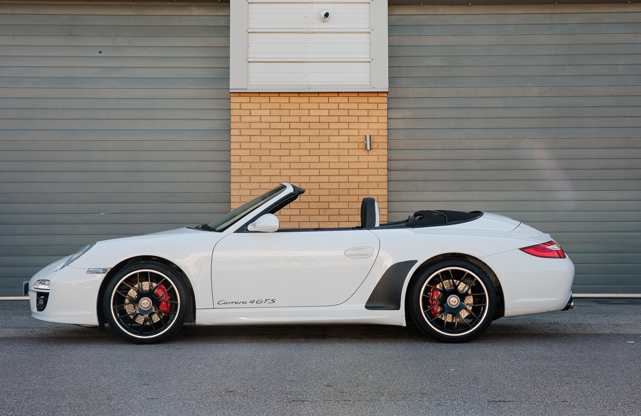 BMG PORCSHE 911 Carrera T FD12 YTM (White)6OCT25