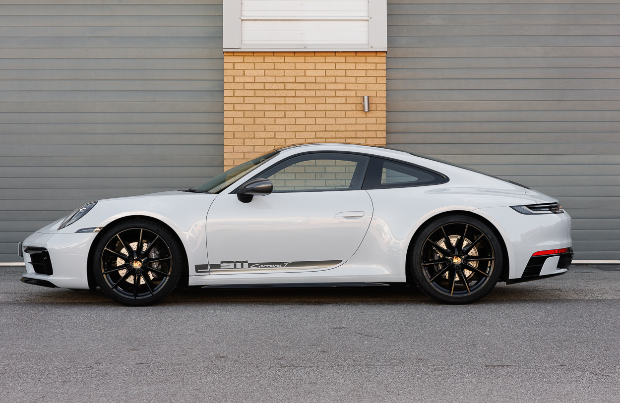 BMG PORCSHE 911 Carrera 4GTS RY23 KVV 6OCT25