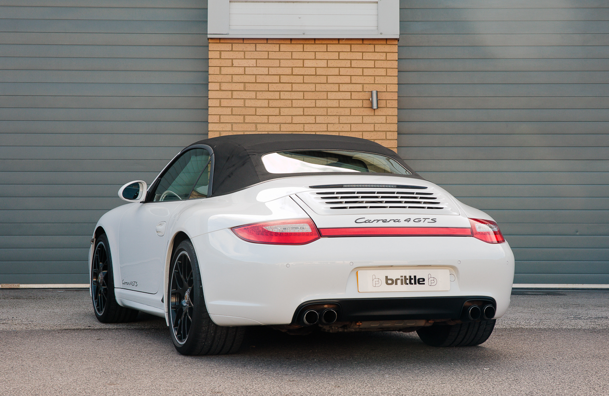 BMG PORCSHE 911 Carrera T FD12 YTM (White)6OCT25