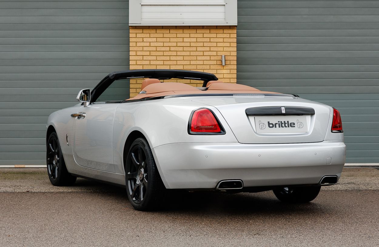 BMG ROLLS ROYCE DAWN MV72 PBO (silver) 31OCT25