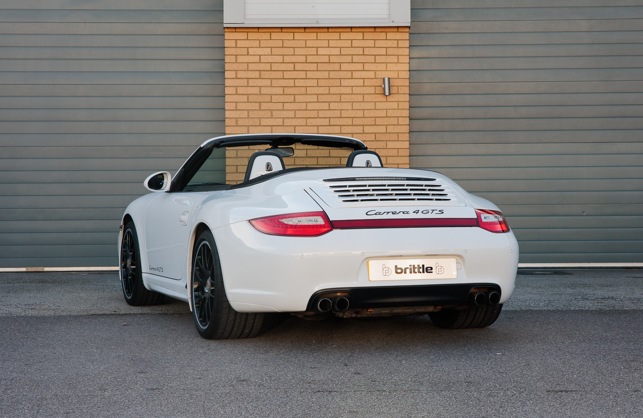 BMG PORCSHE 911 Carrera T FD12 YTM (White)6OCT25