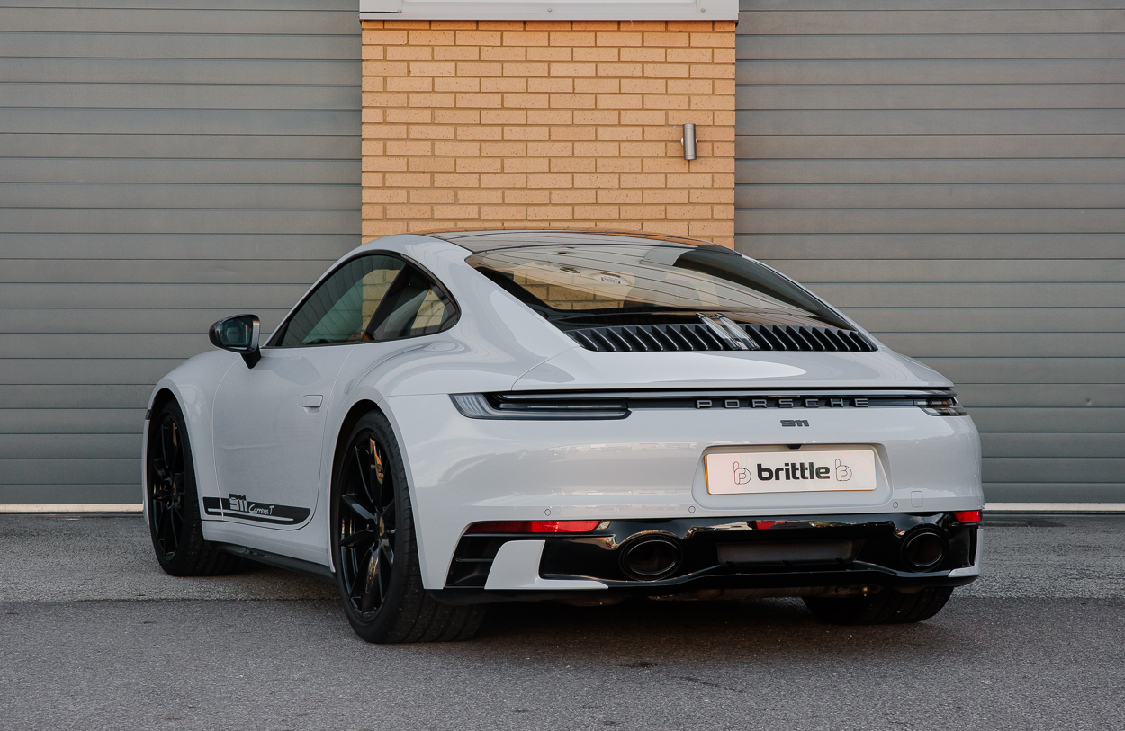 BMG PORCSHE 911 Carrera 4GTS RY23 KVV 6OCT25