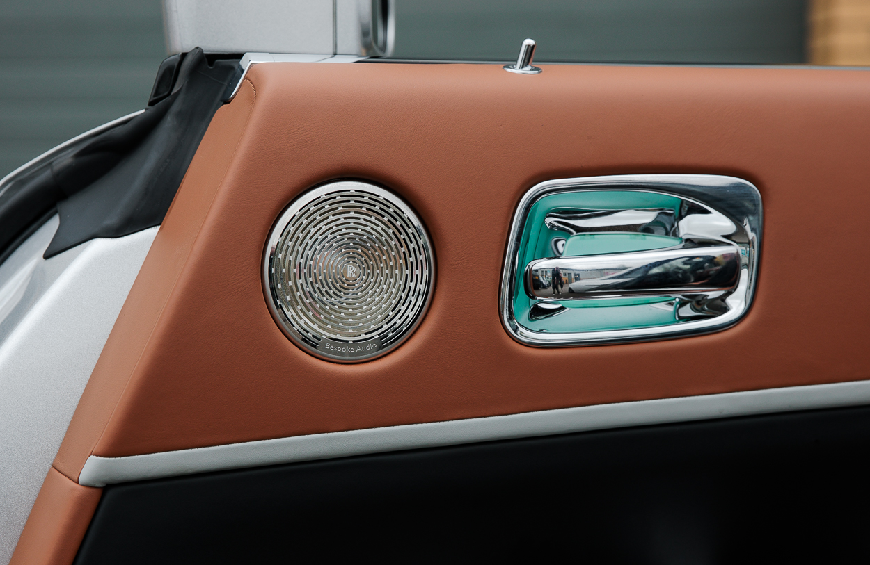 BMG ROLLS ROYCE DAWN MV72 PBO (silver) 31OCT25