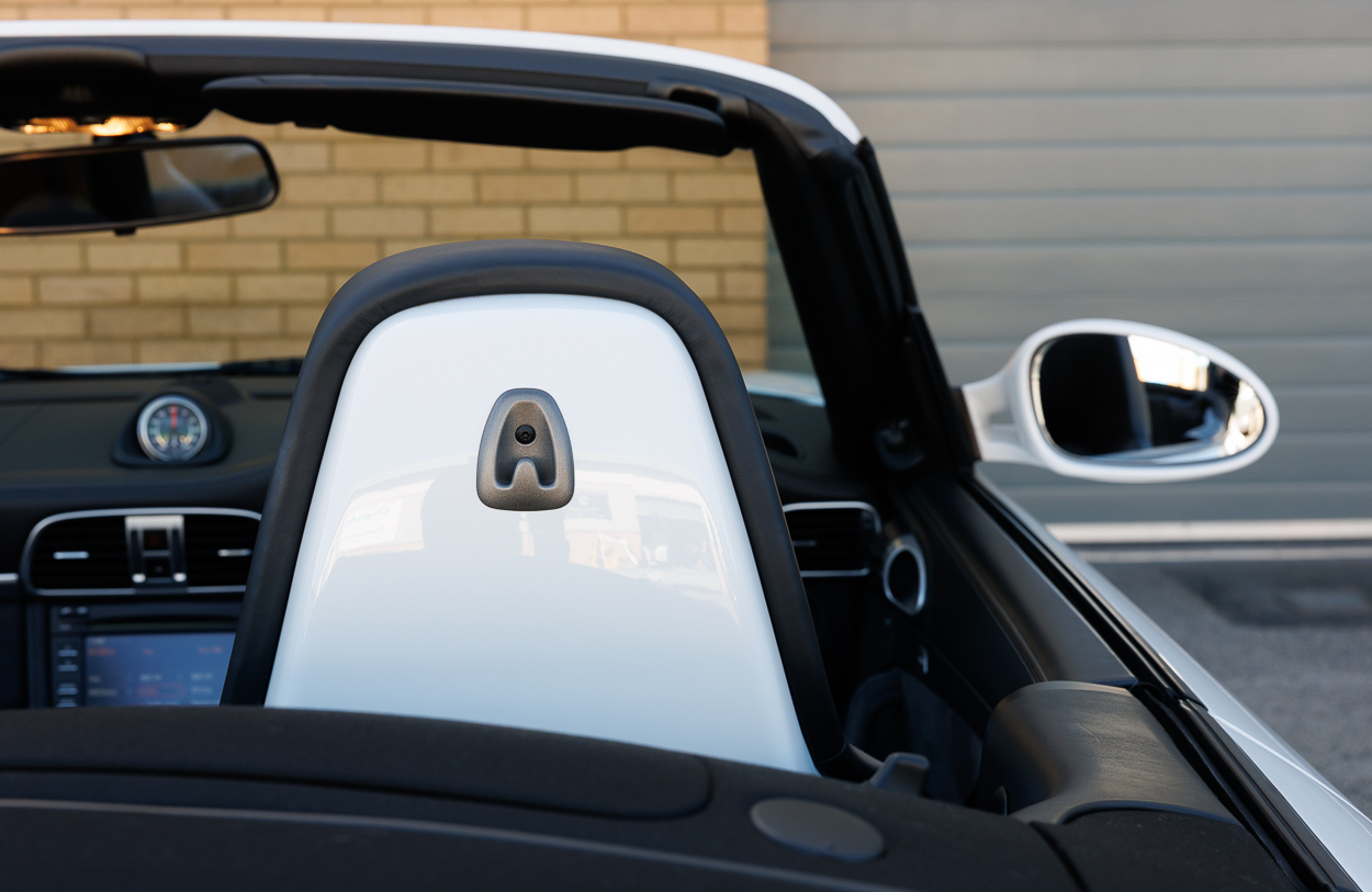 BMG PORCSHE 911 Carrera T FD12 YTM (White)6OCT25