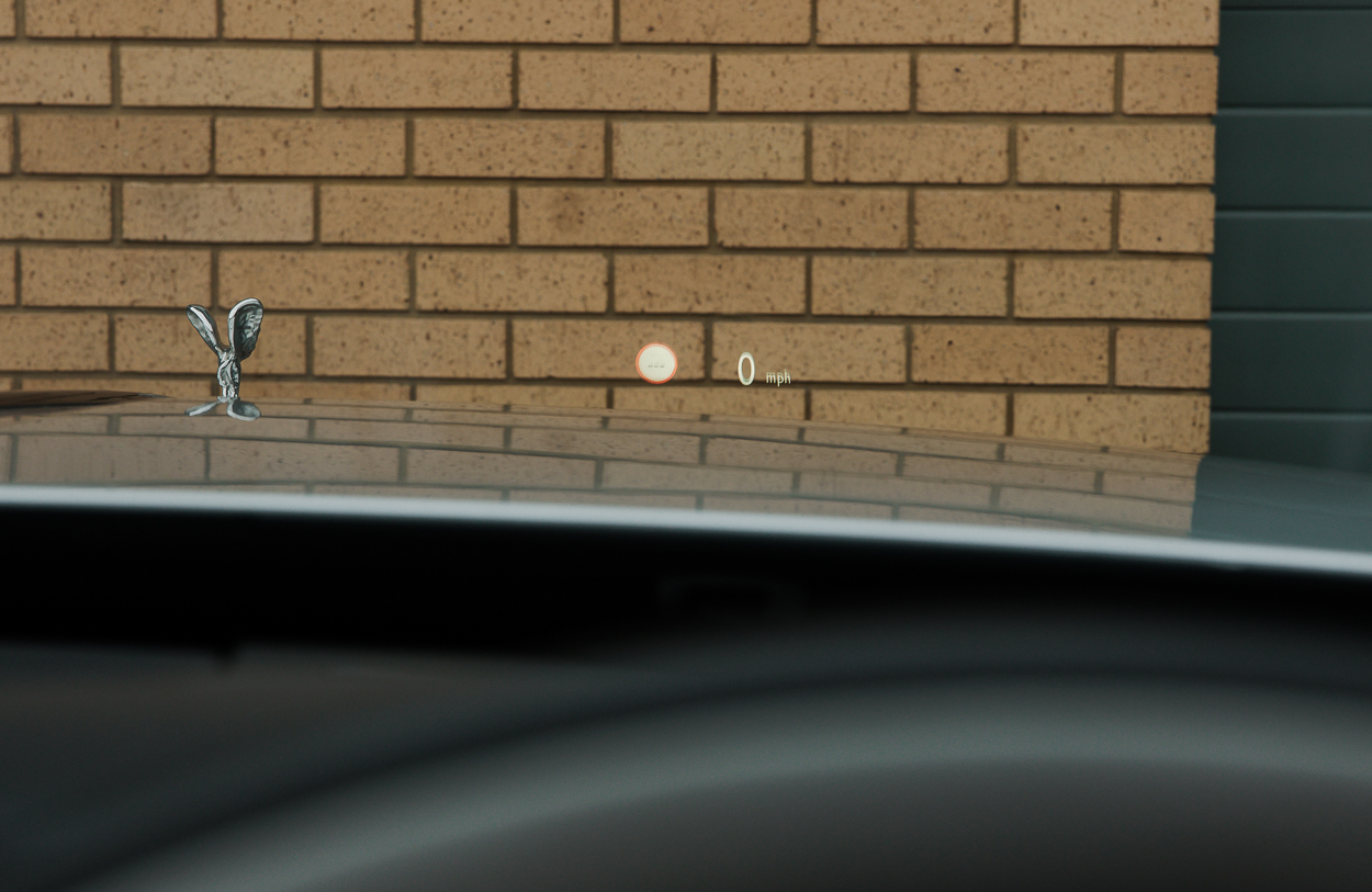 BMG ROLLS ROYCE DAWN MV72 PBO (silver) 31OCT25