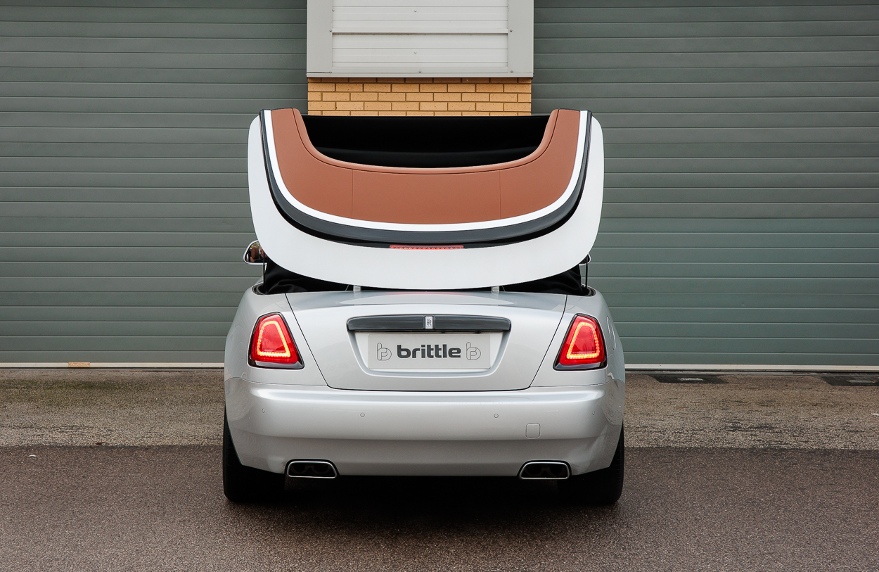 BMG ROLLS ROYCE DAWN MV72 PBO (silver) 31OCT25