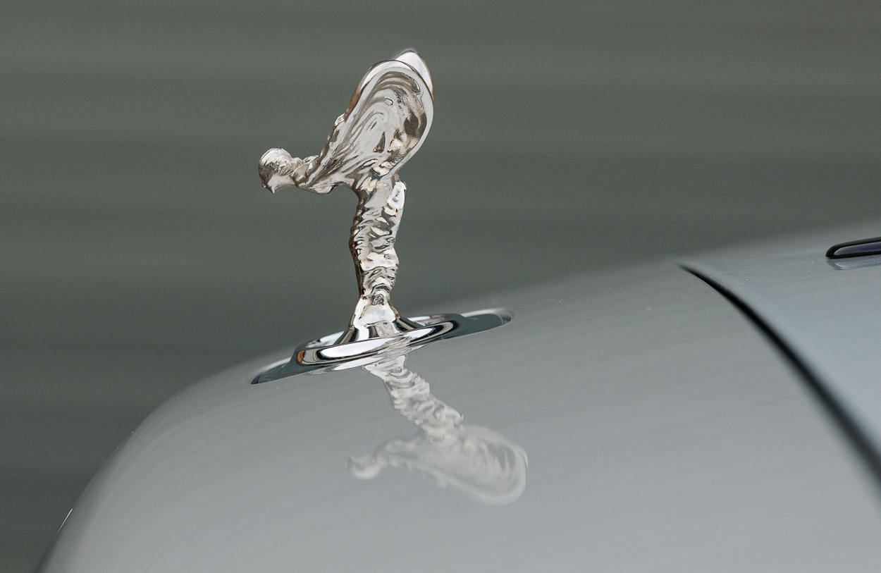 BMG ROLLS ROYCE DAWN MV72 PBO (silver) 31OCT25