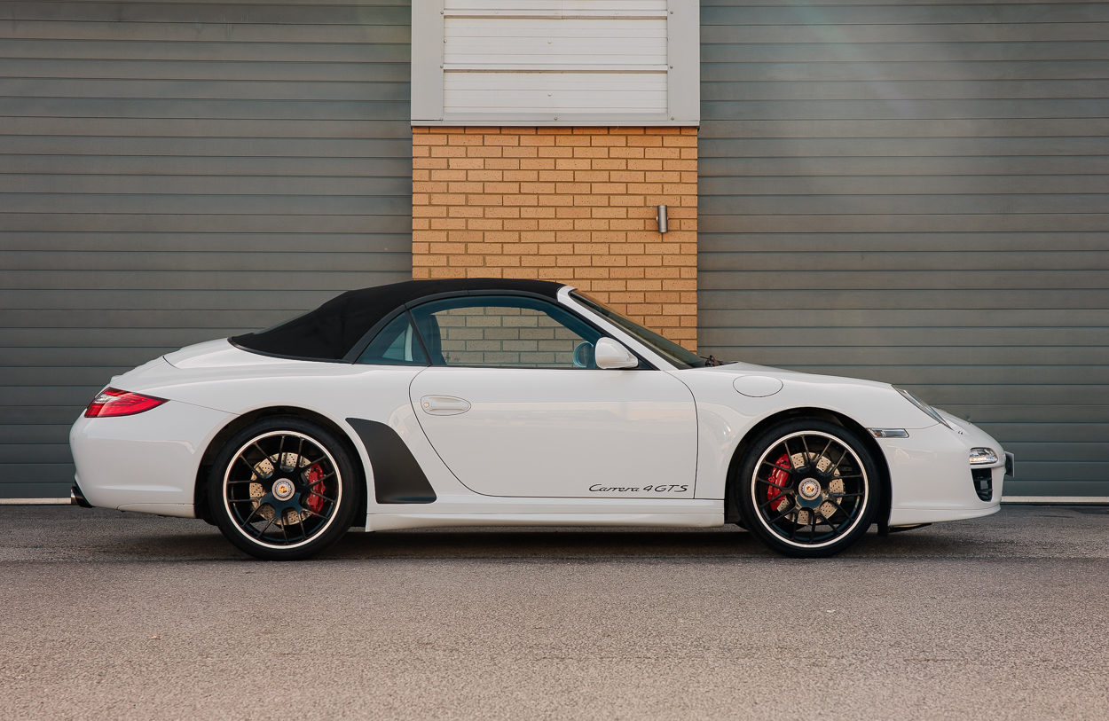 BMG PORCSHE 911 Carrera T FD12 YTM (White)6OCT25