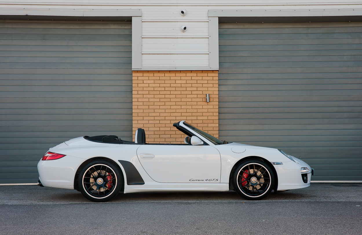 BMG PORCSHE 911 Carrera T FD12 YTM (White)6OCT25