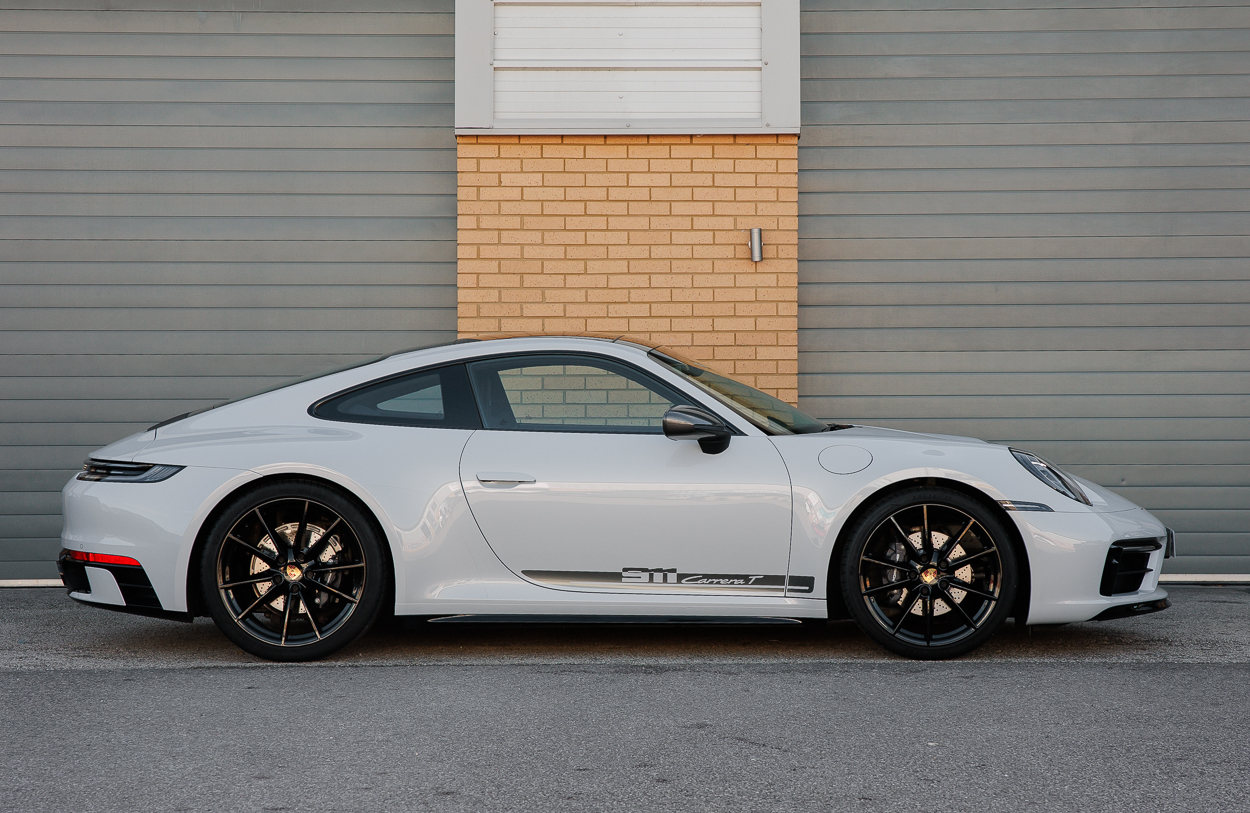 BMG PORCSHE 911 Carrera 4GTS RY23 KVV 6OCT25