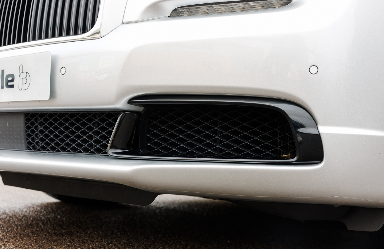 BMG ROLLS ROYCE DAWN MV72 PBO (silver) 31OCT25