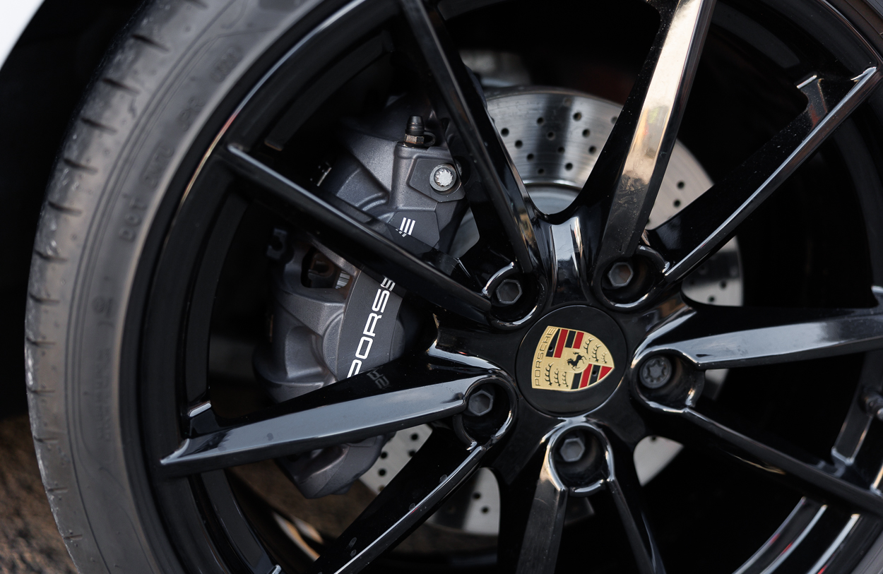 BMG PORCSHE 911 Carrera 4GTS RY23 KVV 6OCT25