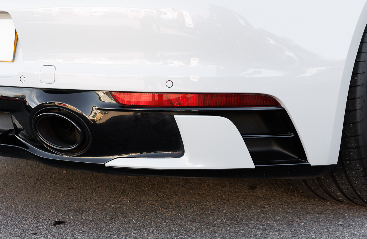 BMG PORCSHE 911 Carrera 4GTS RY23 KVV 6OCT25