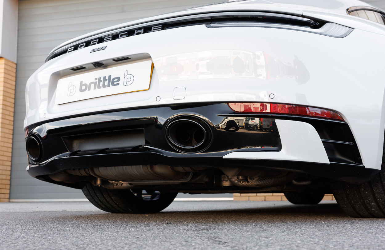 BMG PORCSHE 911 Carrera 4GTS RY23 KVV 6OCT25