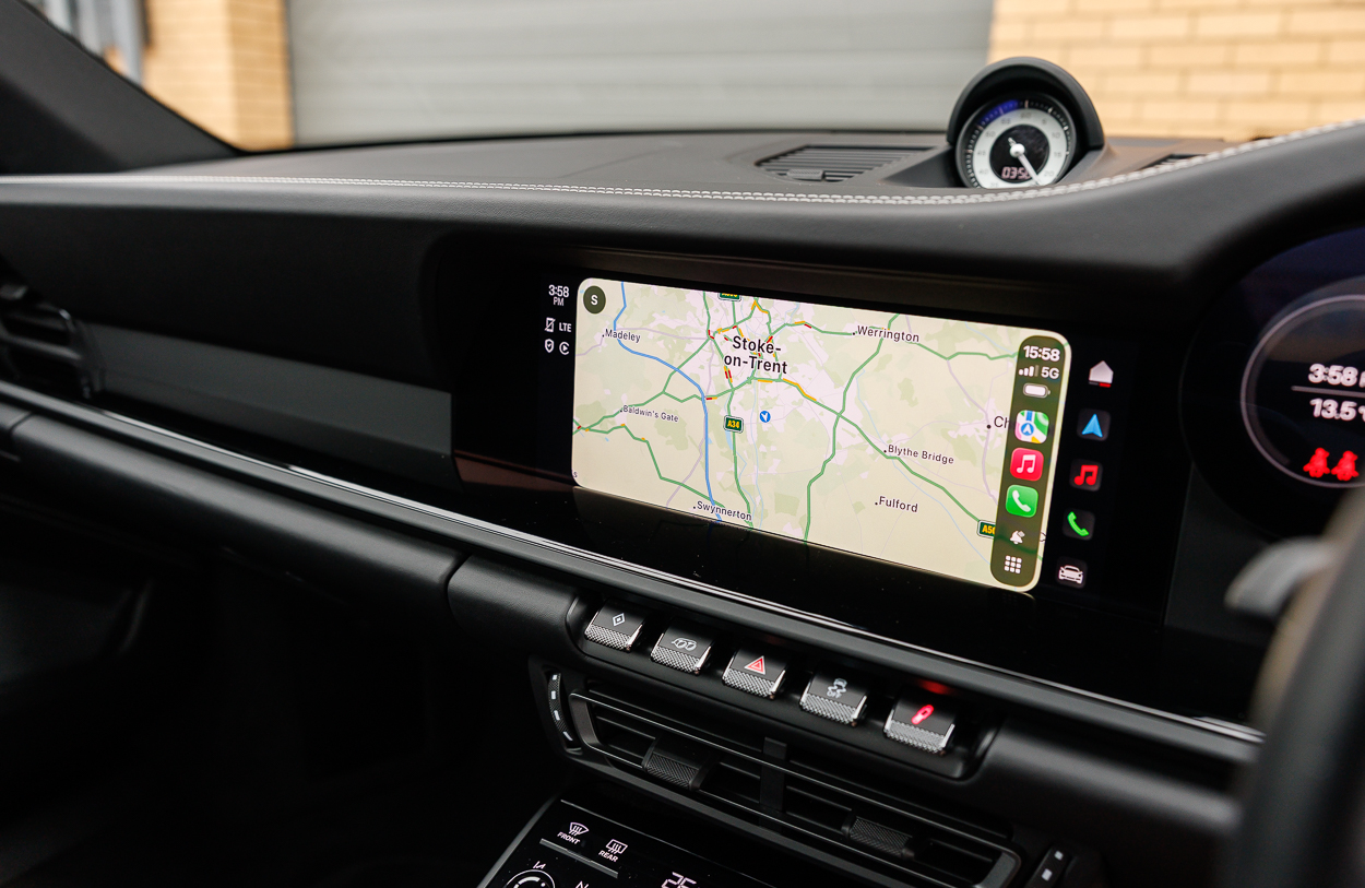 BMG PORSCHE 911 CarreraT Grey 26SEP25