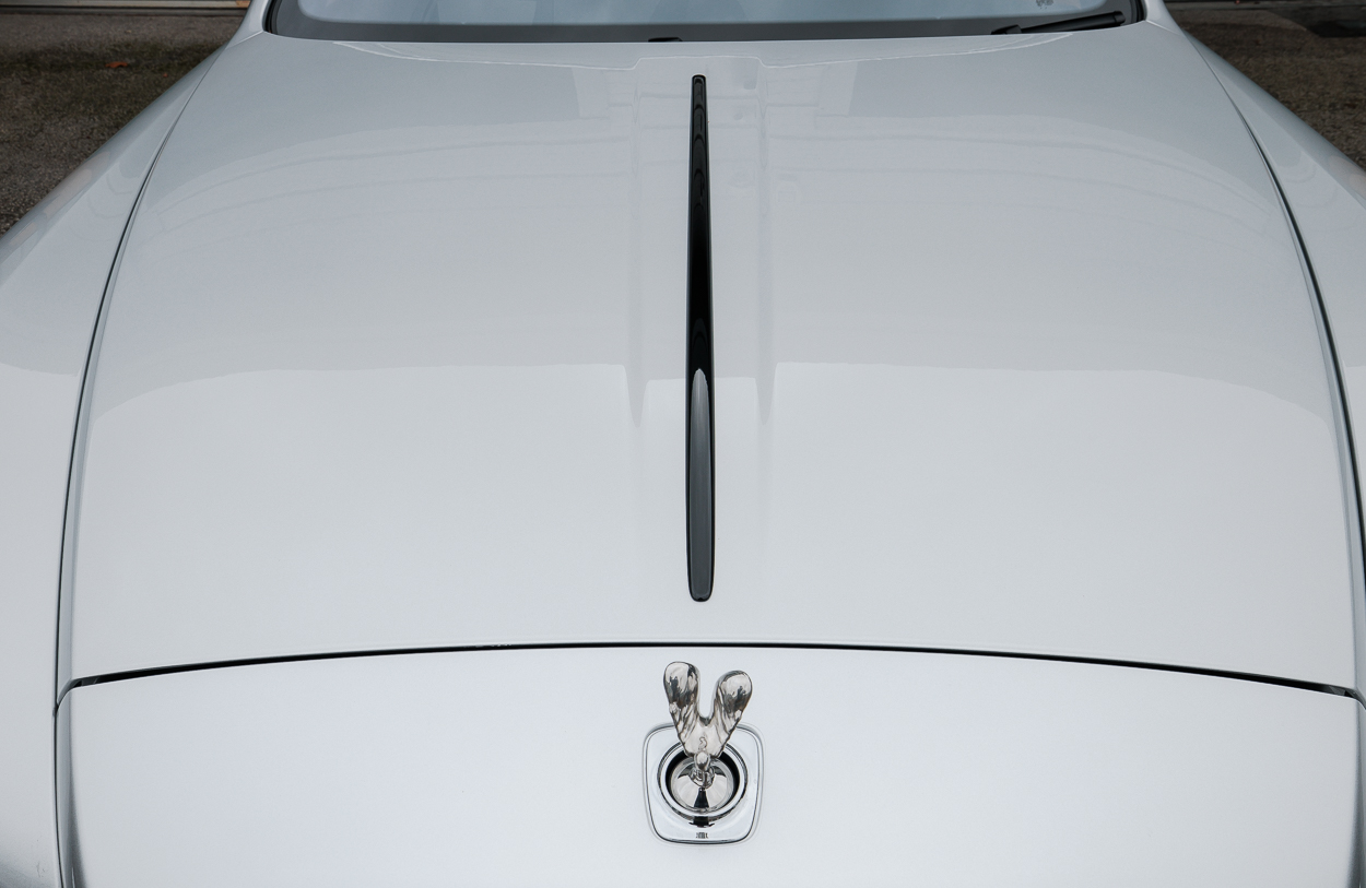 BMG ROLLS ROYCE DAWN MV72 PBO (silver) 31OCT25