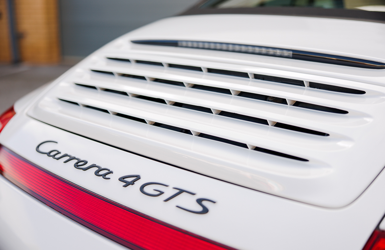 BMG PORCSHE 911 Carrera T FD12 YTM (White)6OCT25