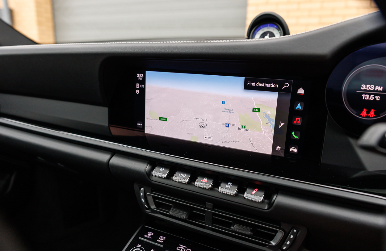 BMG PORSCHE 911 CarreraT Grey 26SEP25