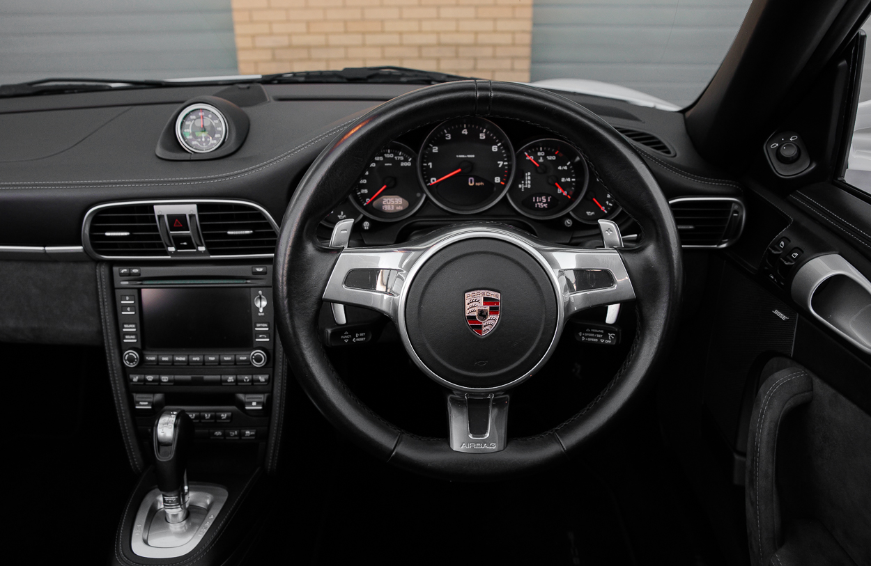 BMG PORCSHE 911 Carrera T FD12 YTM (White)6OCT25