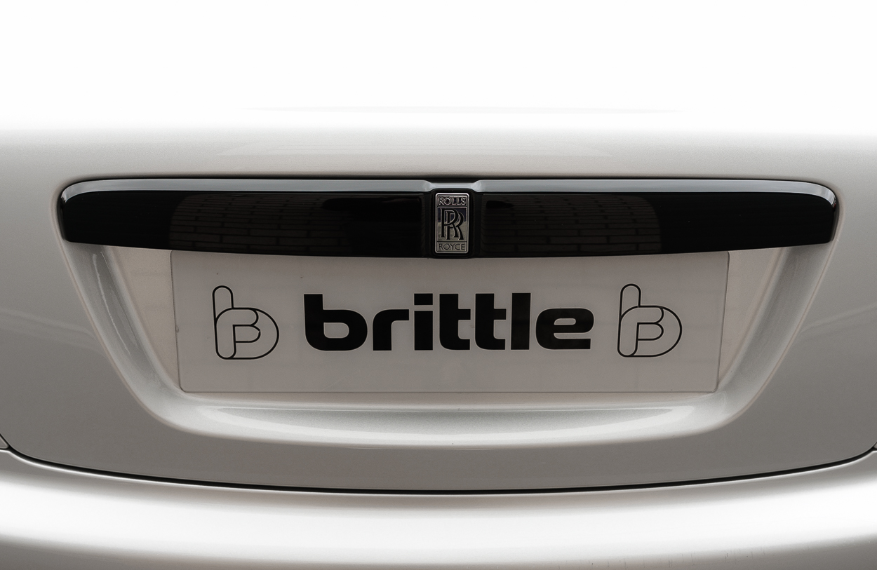 BMG ROLLS ROYCE DAWN MV72 PBO (silver) 31OCT25