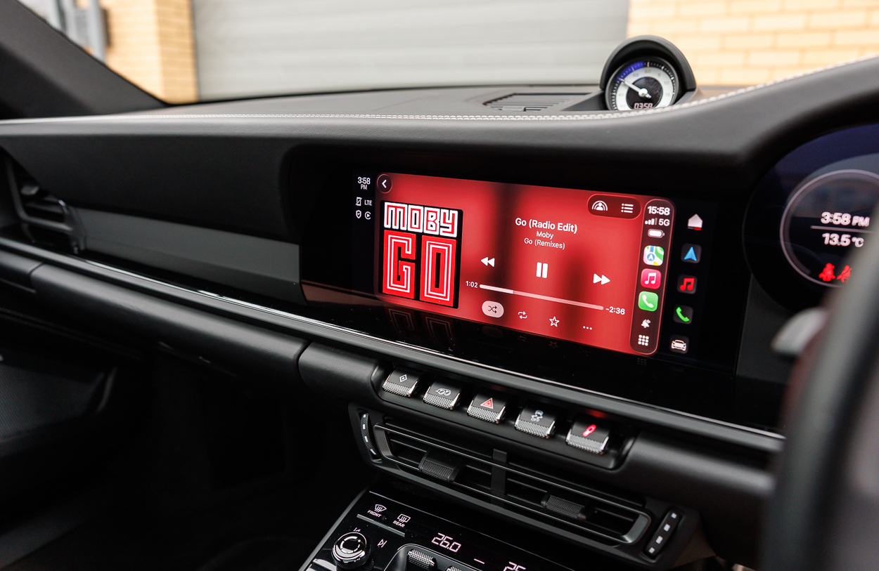 BMG PORSCHE 911 CarreraT Grey 26SEP25