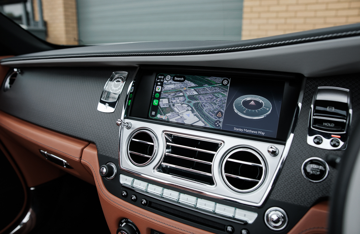 BMG ROLLS ROYCE DAWN MV72 PBO (silver) 31OCT25