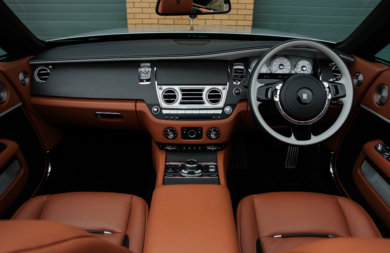 BMG ROLLS ROYCE DAWN MV72 PBO (silver) 31OCT25