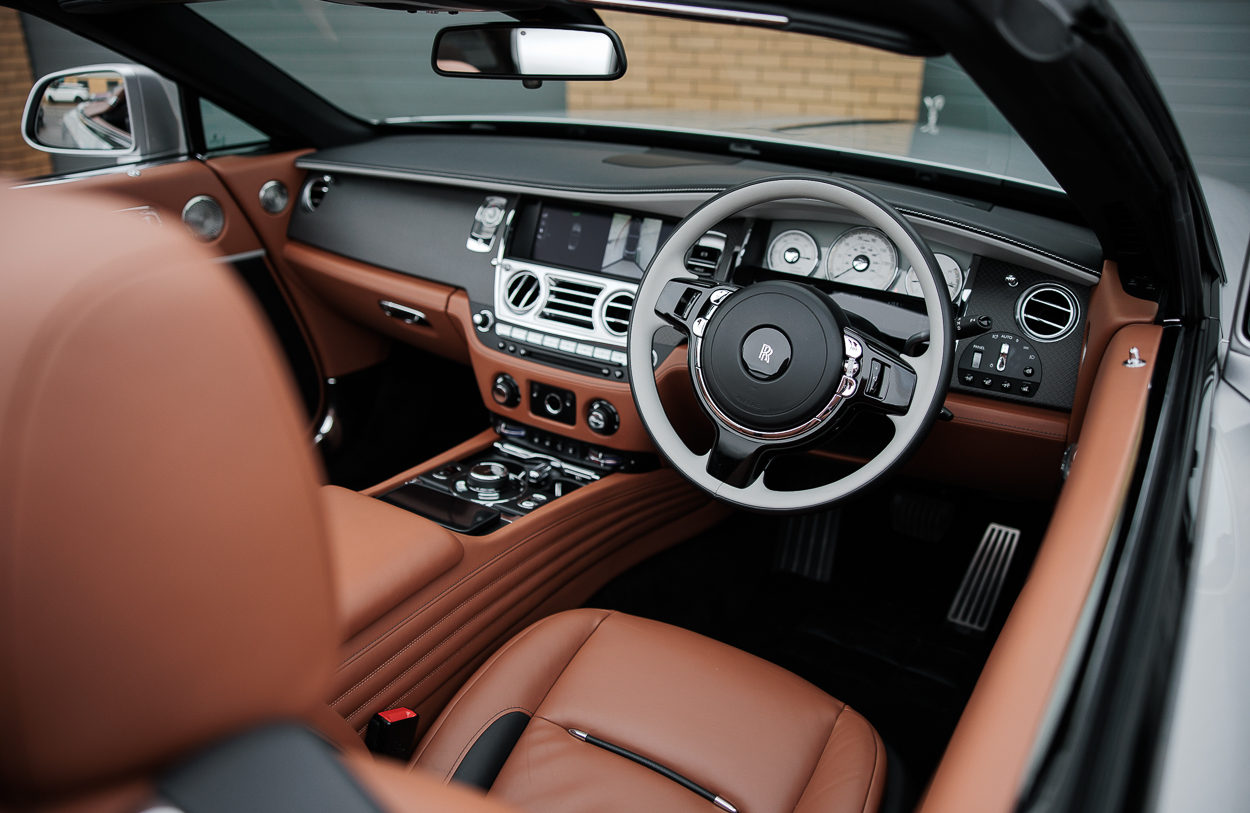 BMG ROLLS ROYCE DAWN MV72 PBO (silver) 31OCT25