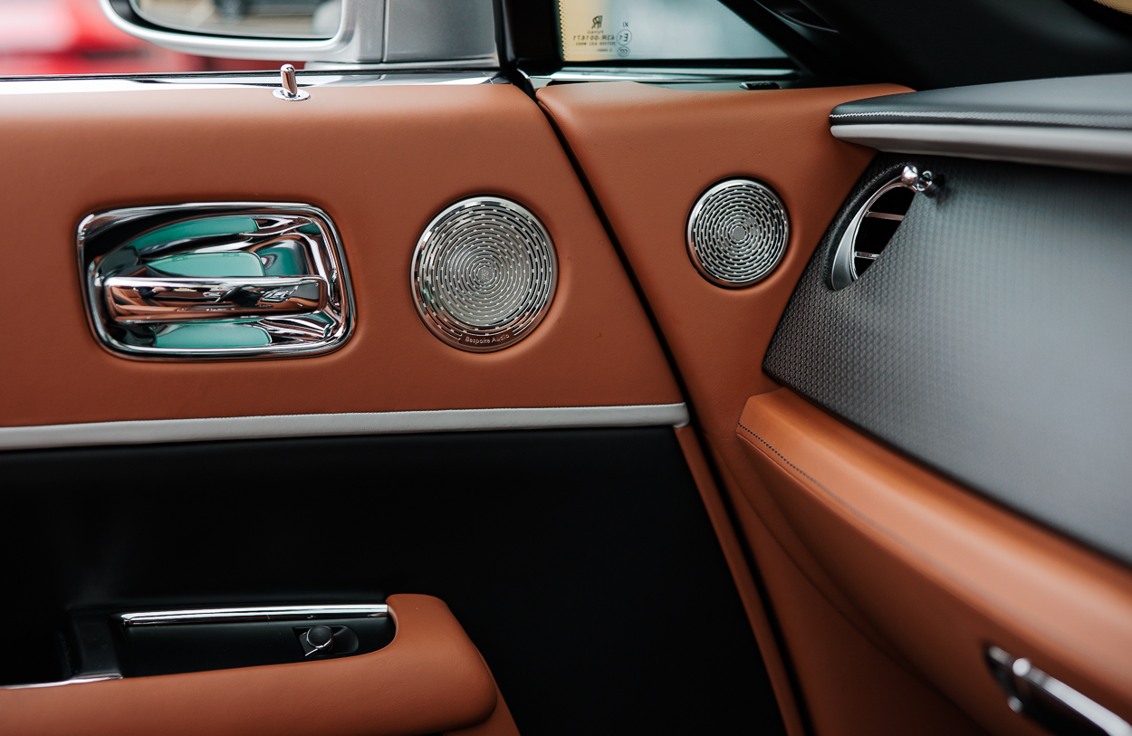 BMG ROLLS ROYCE DAWN MV72 PBO (silver) 31OCT25