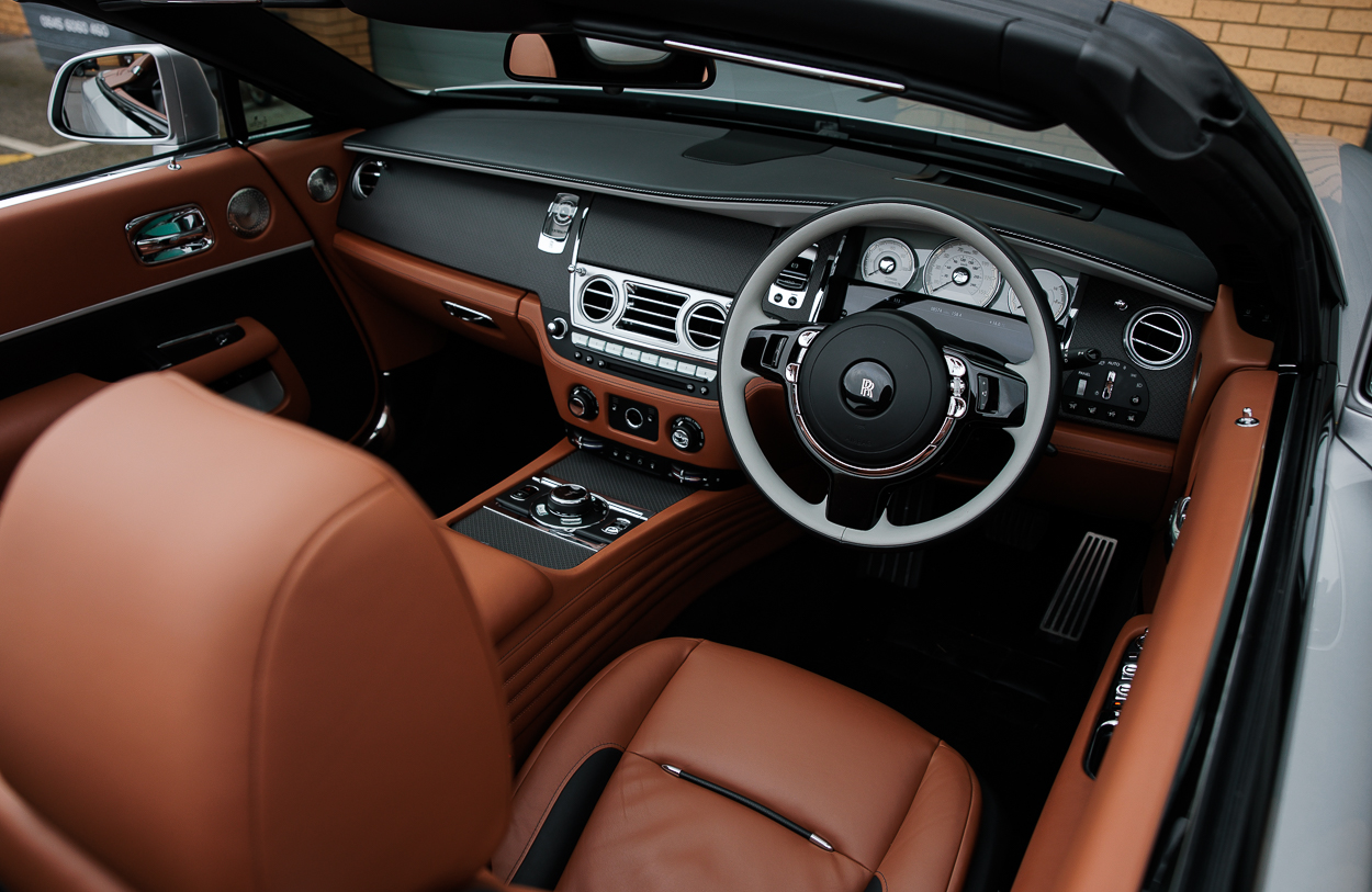 BMG ROLLS ROYCE DAWN MV72 PBO (silver) 31OCT25