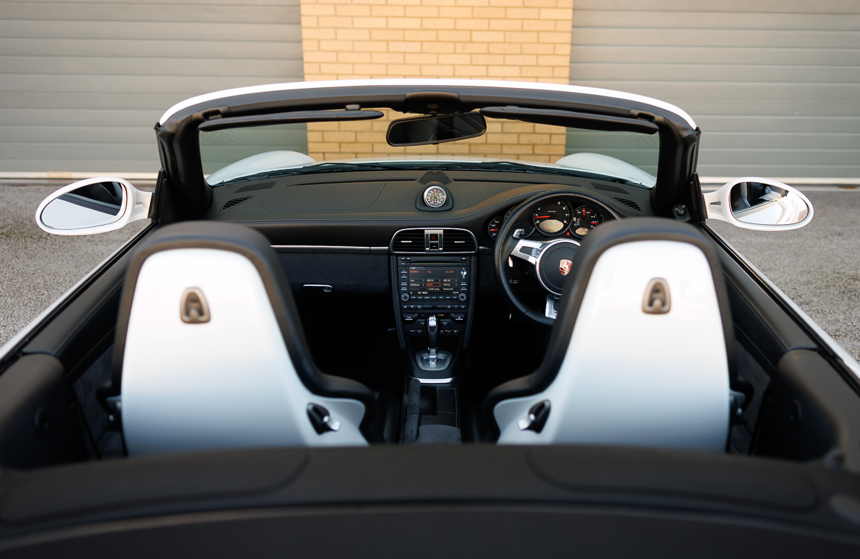 BMG PORCSHE 911 Carrera T FD12 YTM (White)6OCT25