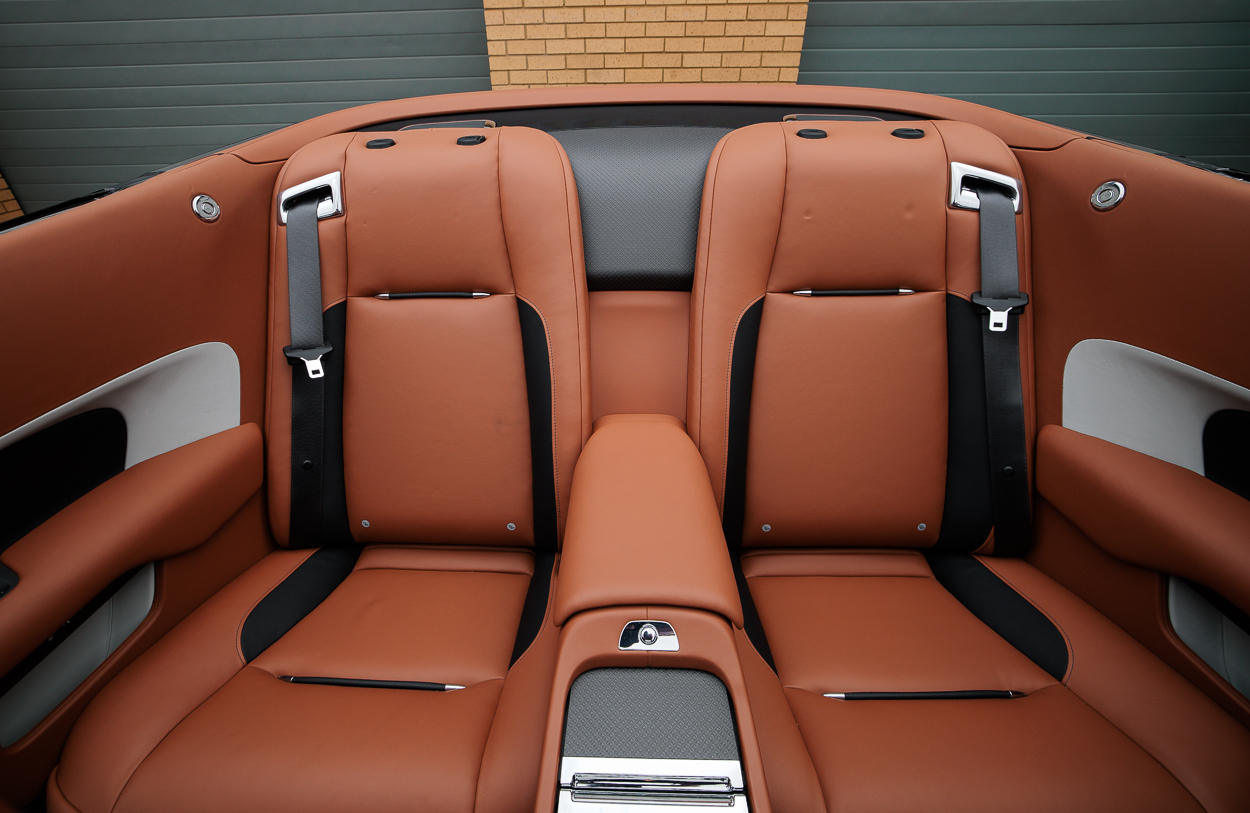 BMG ROLLS ROYCE DAWN MV72 PBO (silver) 31OCT25