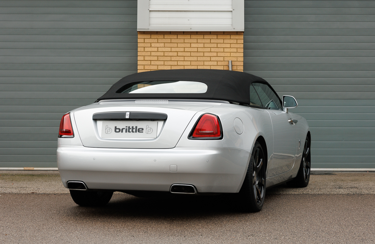 BMG ROLLS ROYCE DAWN MV72 PBO (silver) 31OCT25