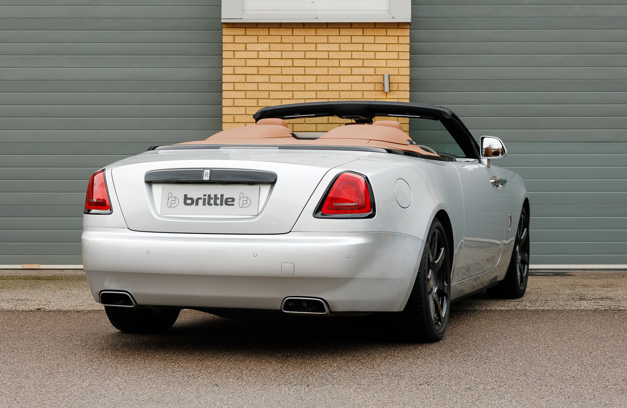 BMG ROLLS ROYCE DAWN MV72 PBO (silver) 31OCT25